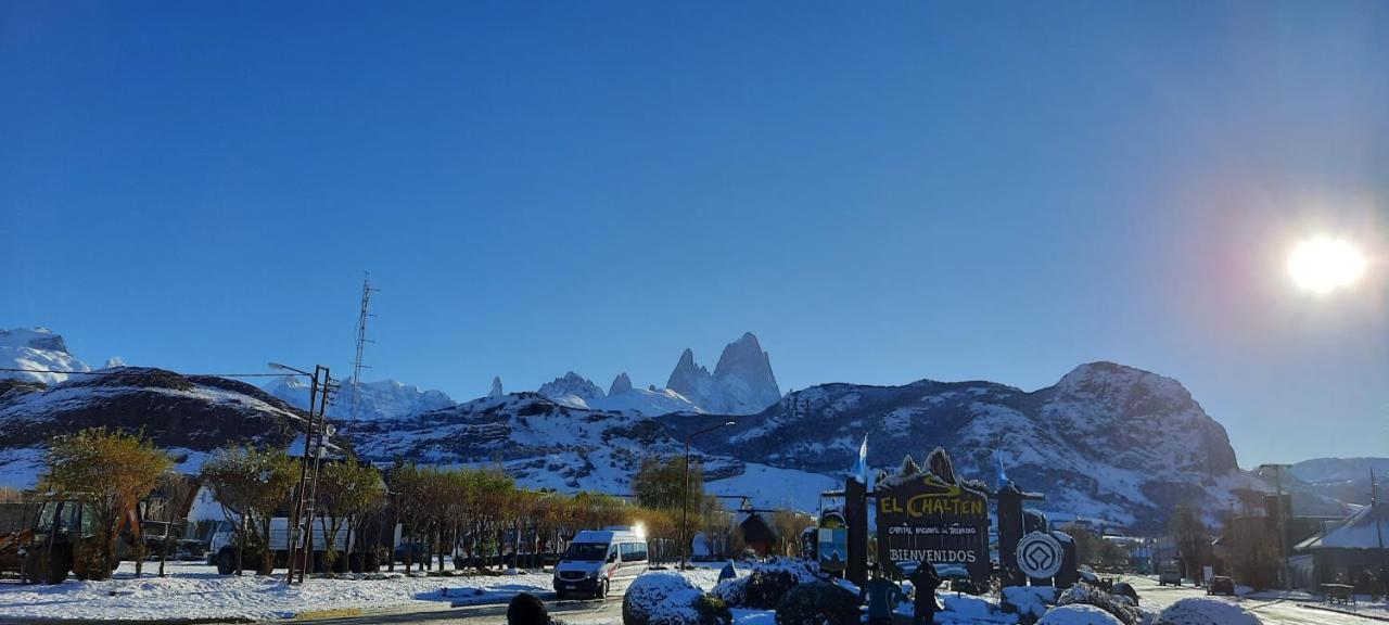 Aparts Merkaba El Chalten Exterior photo