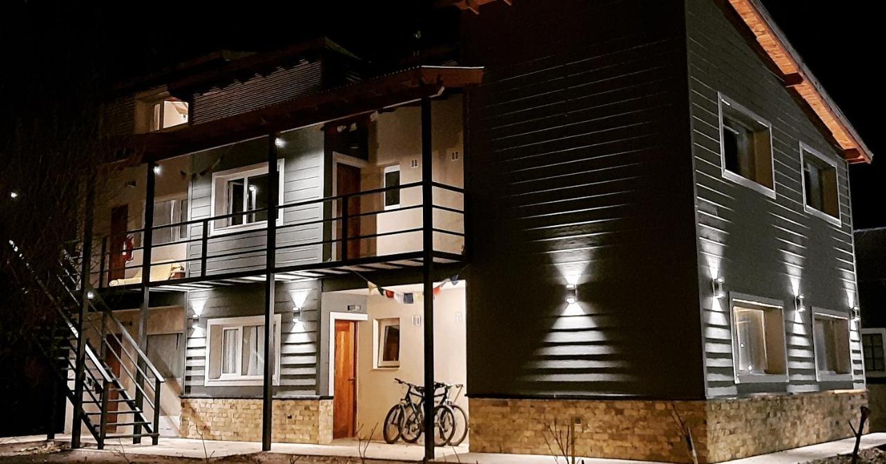 Aparts Merkaba El Chalten Exterior photo